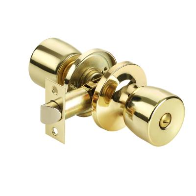 China Zinc Alloy Mechanical Lock Master Door Handle Lock Set Bathroom Privacy Entry Door Knobs Pour Room Door Handles Door Handle for sale