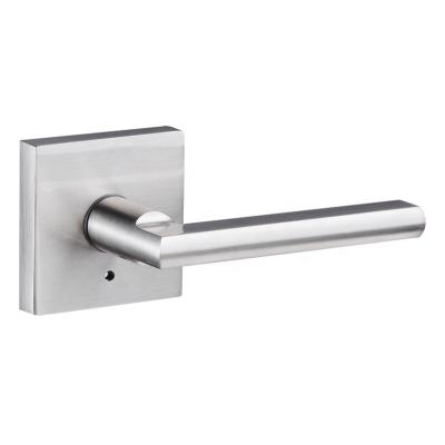 China Zhongshan Modern Factory Kefant Lock Modern Factory Lock Apartment Villa Hotel Window Handle Door Lever Dummy Dummy Door Lock for sale