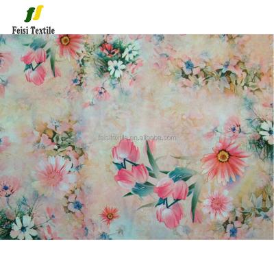 China Textiles Flower Heat Transfer Printing Paper For Printing Fabric And Made In China for sale