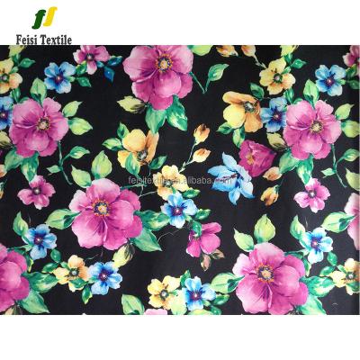 China Textiles Rose Flower Design Heat Transfer Printing Paper For Printing Textile Fabric for sale