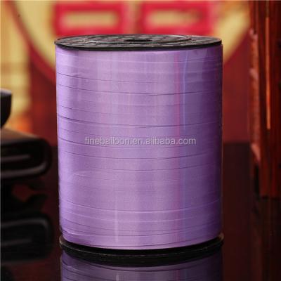 China Plastic 450 Meters Long Solid Color Pure String Ribbon Balloon Party Decoration for sale