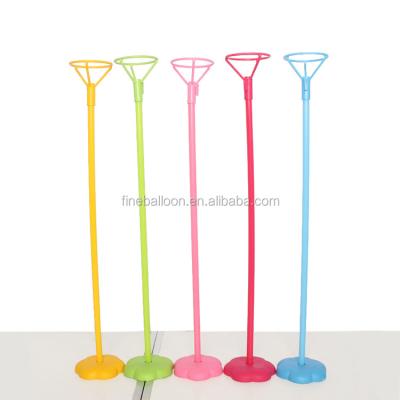 China Plastic Balloon Foil Balloon Stand Accessory Holder for Party Decoration for sale