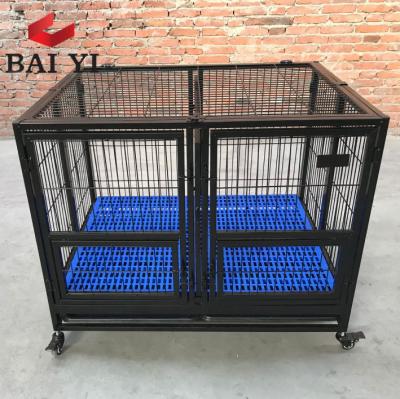 China Breathable Top Selling Dog Kennel Cages Carriers And Pet Cages Houses Wholesale From Factory Direct for sale