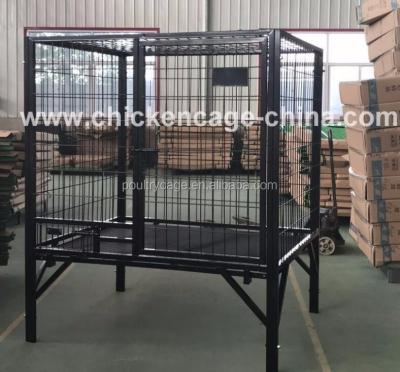 China Large Sustainable Outdoor Dog Kennel Cages House for sale