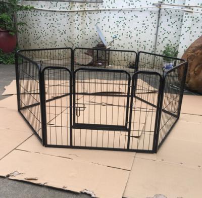 China Factory Direct (Outdoor & Indoor) Durable Pet & Dog Baby Dog Fence Game Pen Shape for sale