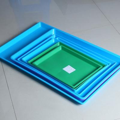 China New Viable Plastic PVC Dog Cage Rabbit Cage Tray For Sale for sale