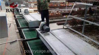 China Automatic Labor Saving Conveyor Belt for Fertilizer Cleaning (Factory Direct) for sale