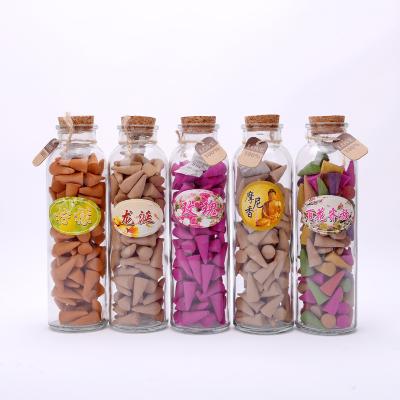 China OTHER Creative tower incense deodorant household incense backflow cone incense hot-selling sandalwood for sale