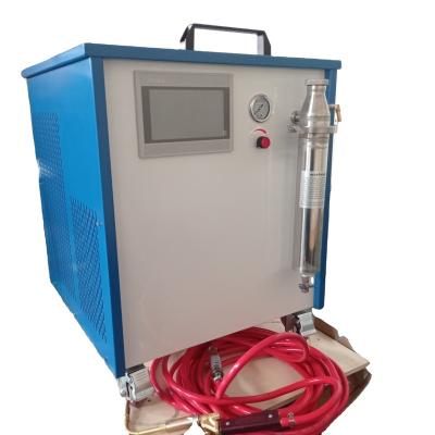 China Wire Welding Good Environment 1000W High Efficiency Hydrogen And Oxygen Making Machine For Welding for sale