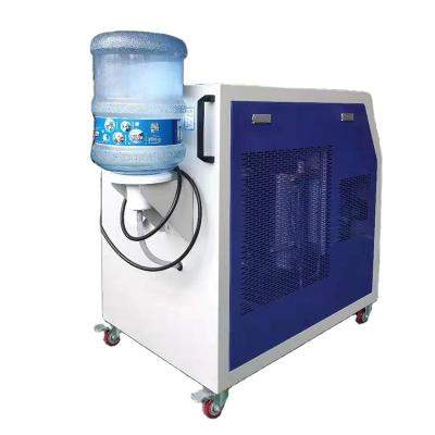 China Wire Welding 1000W Porcelain Made Good Environment High Efficiency Hydrogen And Oxygen Generator For Transformer Welding for sale