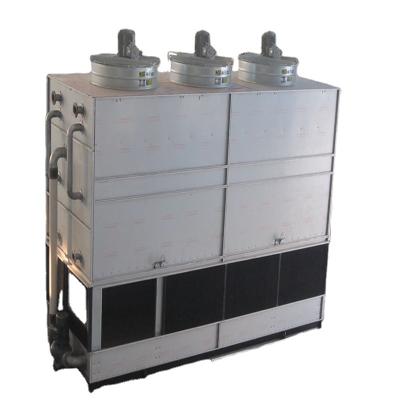 China Factory Flow Mixed Series Closed Cooling Tower for sale