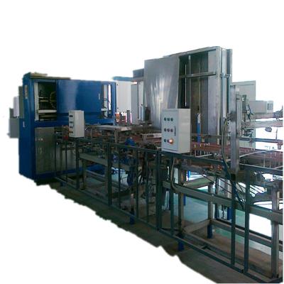 China Tubular lead acid battery making machine--lead paste filling system 2-4 pcs/min for sale