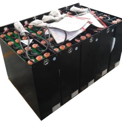 China Folklifts Big Power 2V 400ah Electric Forklift Lead Acid Battery with Best Price and Superb Quality for sale