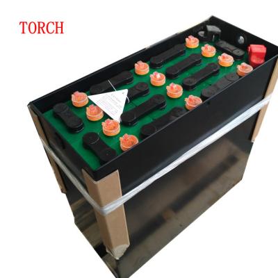 China traction battery for 198mm forklift for sale