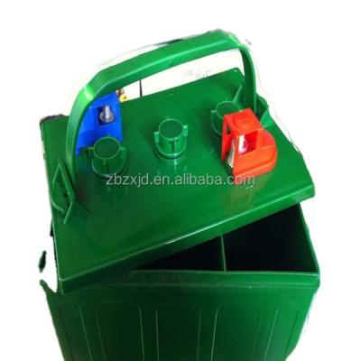 China 6V Electric Vehicles EV Battery Container for sale