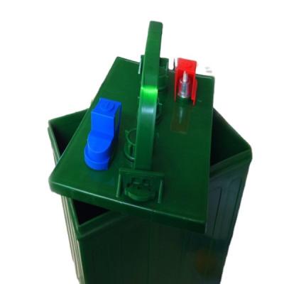 China Electric Bicycles / Scooters EV Battery Container for sale