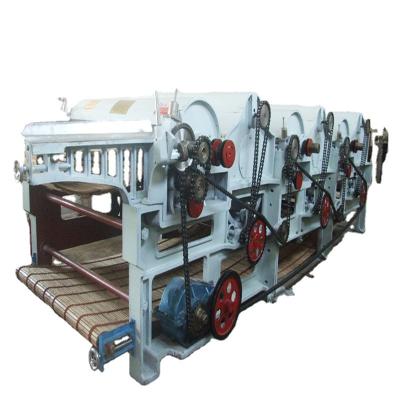 China Cotton Loft Recycling Machine for sale