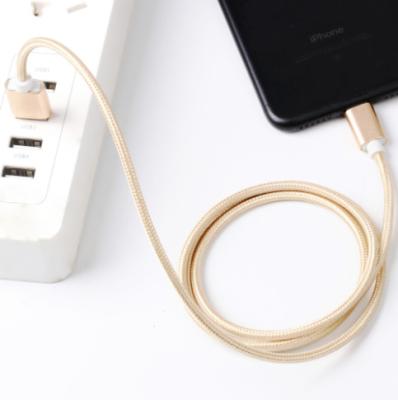 China Multi Function Data Transfer Cable Wholesales 1m 2m Cable Fast Charging 3m USB Charger Cable For iPhone Cable for sale