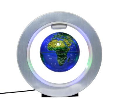 China 2021 Home Decoration/Opening ceremony/Gift/Personal Best New Gift/Personal Globe Multi Color Levitating Magnetic Levitation With LED Light for sale