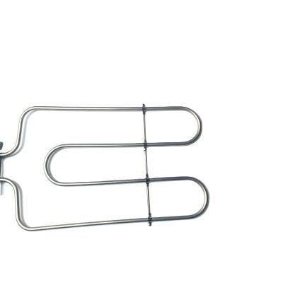 China Outdoor Manufacturer Directly Supply Stainless Steel Heating Element Heating Tube For Furnace for sale