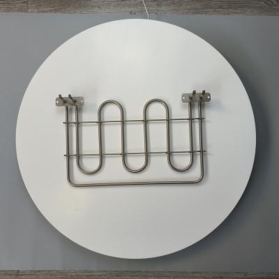 China Outdoor Popular Stainless Steel Heating Element For Oven With CQC Approval for sale