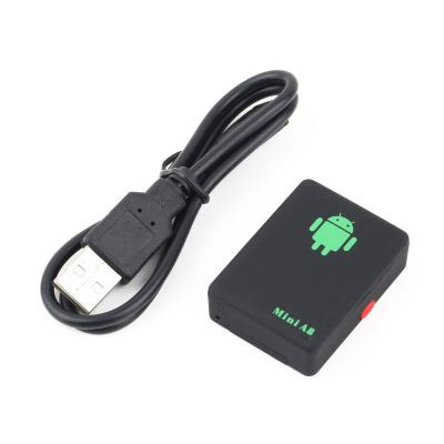 China Mini Car GPS Tracker Mini A8 GPS Tracker Dog Tracker Gps Tracker Dog Tracker Pet Gps Locator Lost Tracking Car Anti Tracker GSM/GPRS Locator for sale