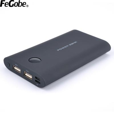 China Private Design External Battery Mobile Power Bank 20000mah With LED DISPLAY for sale