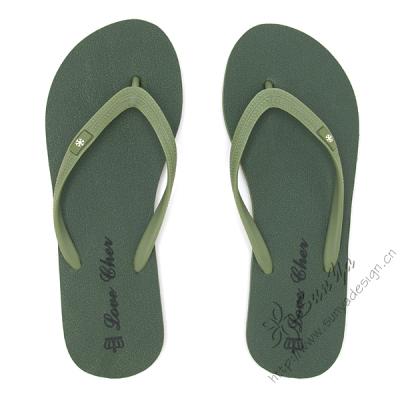 China Flip Flops Women's Eva Flip Flops for sale