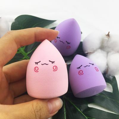 China Face Makeup 2020 New Face Blast Beauty Makeup Egg Cosmetic Facial Blenders for sale