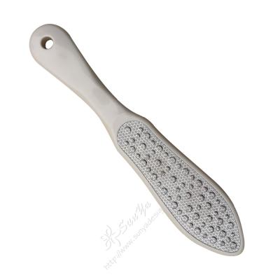 China Comfortable Wholesale Beauty Care Products Pedicure Scrubber Foot File for sale