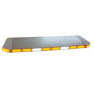 China slim body & easy installation aluminum housing led truck light bar TBD-GA-5100H for sale