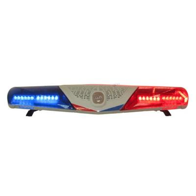 China police led roof beacon light bar TBD-GA-6381H TBD-GA-6381H for sale