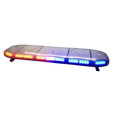 China font wholesale led thin light bar TBD-GA-8900H 1180x300x130mm for sale