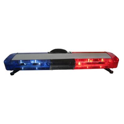 China car roof top rotating light bar TBD-GA-8500D 1210x275.5x183 mm for sale