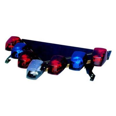 China car roof top rotating light bar TBD-GA-V7 1210x650 mm for sale