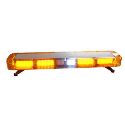 China 12 volt truck amber led light bar TBD-GA-8500LK 1210*275.5*18mm for sale