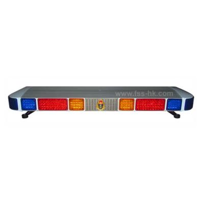 China PC Housing Aluminum Strobe Led Warning Beacon Dome Light Bar TBD-GA-5001L for sale