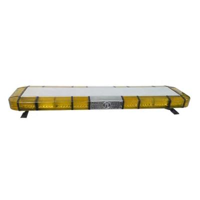 China led ambulance beacon light bar TBD-GA-5303L 1185*303*145 mm for sale