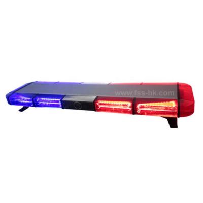 China led ambulance beacon light bar TBD-GA-5300T 1185*303*145 mm for sale