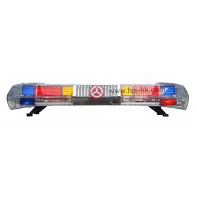 China 12/24 Volt Led Security Light Bar TBD-GA-6001L 1200*358*216 mm for sale