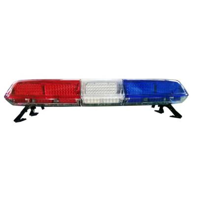 China PC egg shape led police beacon light bar TBD-GA-9200LK for sale