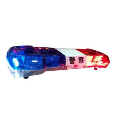 China car rooftop led strobe light bar TBD-GA-6008H 1200*358*216mm for sale