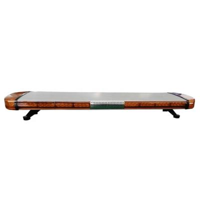 China 48 inch car led slim light bar TBD-GA-8300HSPK 1230x285x132 mm for sale