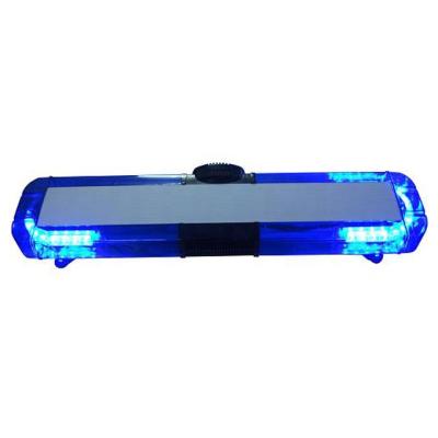 China 48 inch police led warning light bar TBD-GA-8501H 1210*275.5*183mm for sale