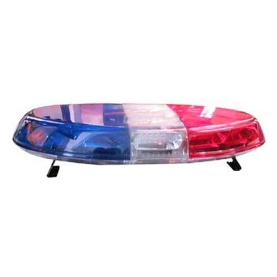 China PC Police Curved Led Emergency Beacon Warning Light Bar TBD-GA-9200HK for sale