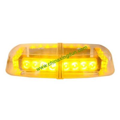 China cheap magnetic car roof light bar holder mini led beacon light bar LED-235H-M LED-235H-M for sale