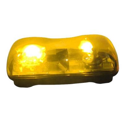 China PC car rotating policebeacon light bar LTD-225 for sale