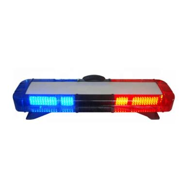 China PC Beacon Light Car Led Flashing Warning Bar For Police LED-880L for sale