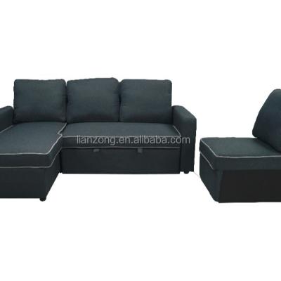 China Selling Foldable Sofa Top Lounge Single Size Custom Made Soft And Comfortable Sofa Bed for sale