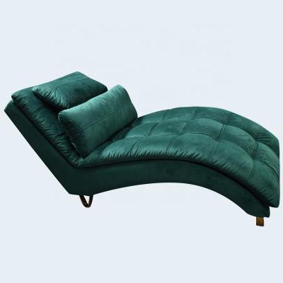 China Factory Direct Wholesale Cheap Modern Convertible Lounge Chair Metal Luxury for sale